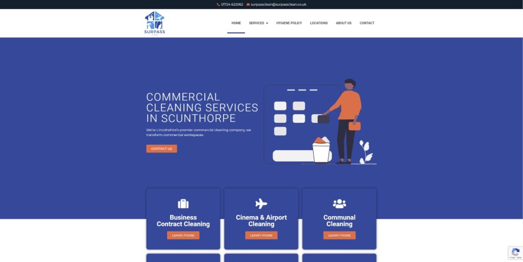 cleaning-company-web-design